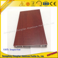 Customized Aluminium Extrusion Profile Skirting on Wall for Decoration Construction